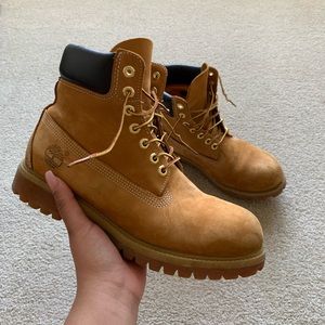 men’s original timberlands